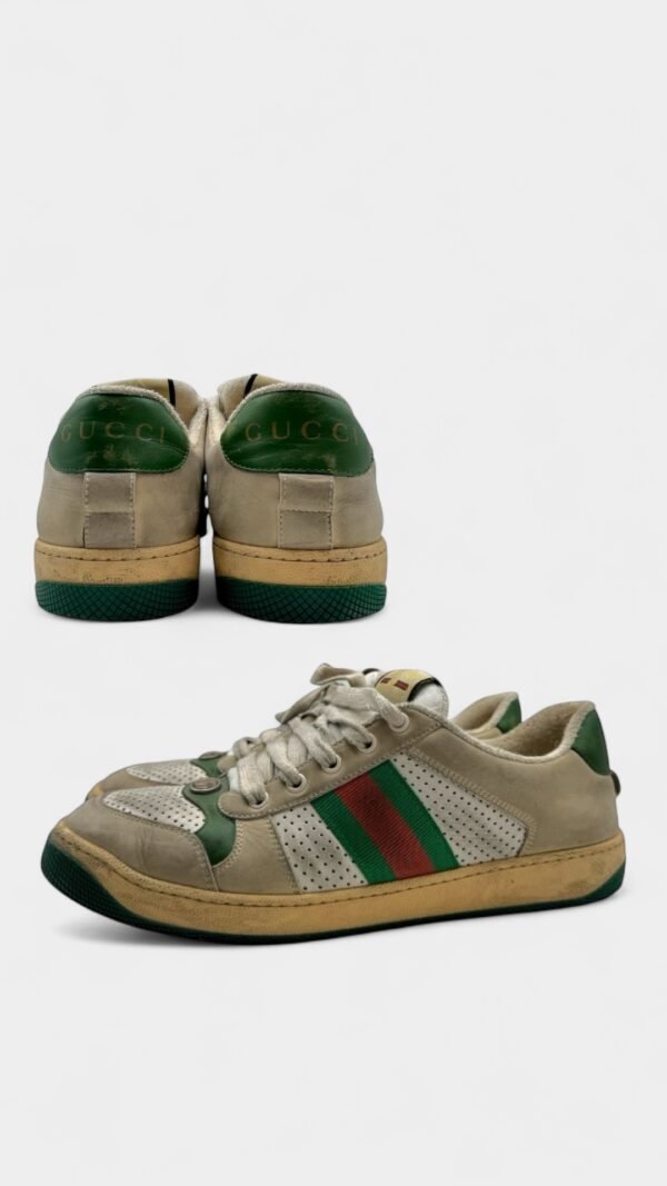 GUCCI - SNEAKERS SCREENER VINTAGE - Image 2